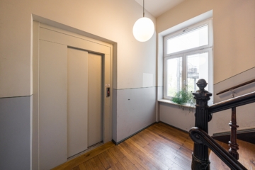 Eigentumswohnung | Lift - NEU: Dachgeschossflair in der Südvorstadt – mit Dachterrasse und Aufzug!