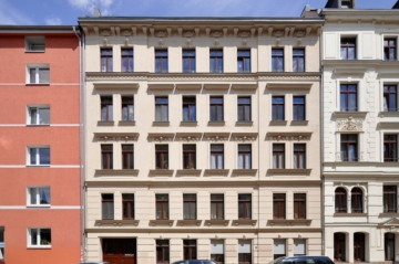 3-Raum-Wohnung mit grüner Oase in der Südvorstadt!, 04275 Leipzig, Etagenwohnung