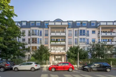 NEU und BEZUGSFREI – Wohnung im Graphischen Viertel, 04103 Leipzig, Etagenwohnung