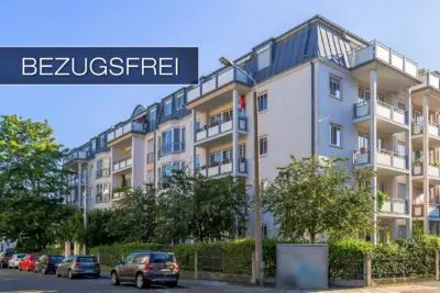 BEZUGSFREI: Wohnung im Graphischen Viertel, 04103 Leipzig, Etagenwohnung