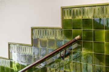 Eigentumswohnung | Eingangsbereich - Detail - RESERVIERT: Gartenresidenz im Bachviertel