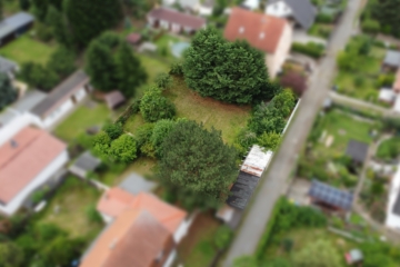 Leipzig - Grünau Siedlung | Grundstück - VERKAUFT: Ihre Idylle in der Großstadt