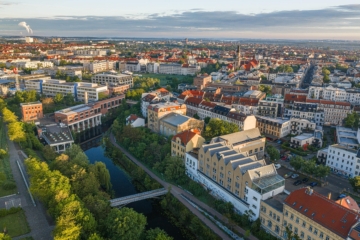 Eigentumswohnung | Karl-Heine-Kanal - FREIWERDEND: Wohnen mit eigenem Gartenidyll im Hofgebäude