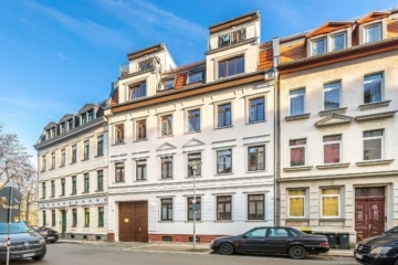 Erstklassige Mehrfamilienhaus – mit Parkblick, 04315 Leipzig, Mehrfamilienhaus