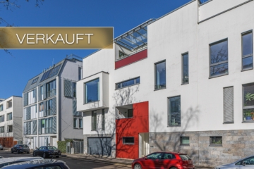 VERKAUFT: Premium trifft Purismus. Das Stadthaus-Statement der Saison., 04107 Leipzig, Einfamilienhaus