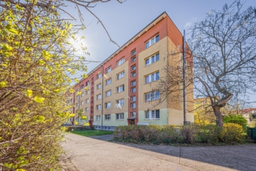 VERKAUFT: Ihre Kapitalanlage mit Einbauküche, 04129 Leipzig, Etagenwohnung