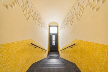 Leipzig - Südvorstadt | Eingangsbereich - VERKAUFT: Familienwohnung in der Südvorstadt