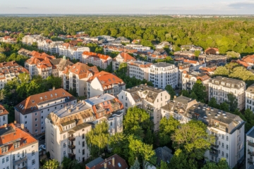 Eigentumswohnung | Blick nach Südwesten - NEU: Grüne Aussichten – Füße hoch und Seele baumeln lassen.