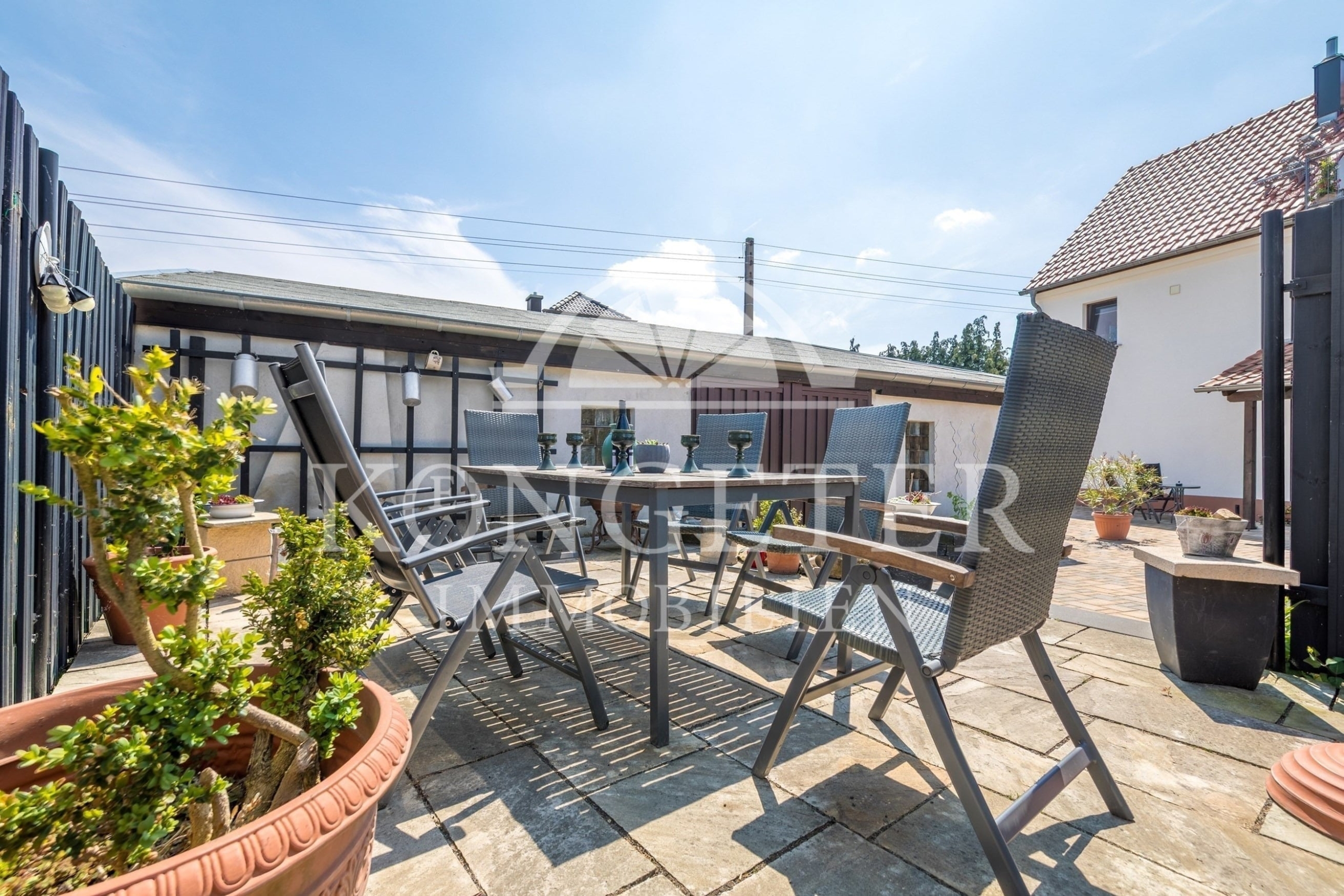 Traumhaus mit Seeblick - Neukieritzsch - Kahnsdorf | Einfamilienhaus