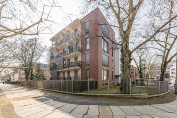 Leipzig - Musikviertel | Penthouse - NEU: Stilvolles Penthouse mit Terrasse zum Verlieben