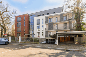 Leipzig - Musikviertel | Penthouse - NEU: Stilvolles Penthouse mit Terrasse zum Verlieben
