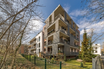 Leipzig - Musikviertel | Penthouse - NEU: Stilvolles Penthouse mit Terrasse zum Verlieben