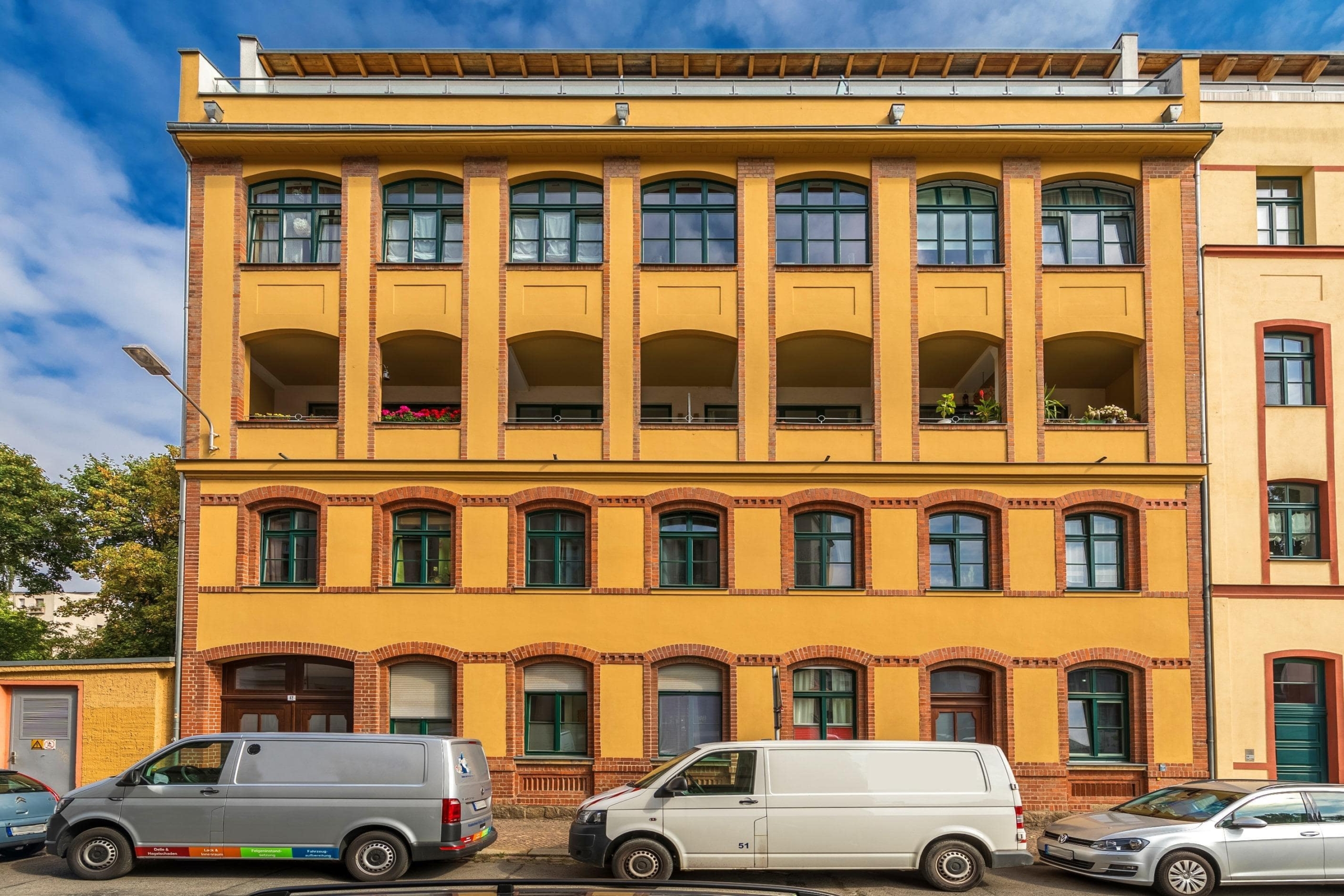 Das gewisse Etwas - Leipzig | Erdmannstraße