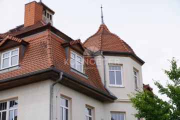 NEU: Historische Villa mit eigenem Bootsanleger in Freyburg - Freyburg/Unstrut | Detail