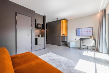 NEU: Serviced-Apartment mit Stil - Leipzig - Zentrum-Nord | Wohnraum (Darstellung ähnlich)