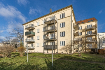 Ihre Kapitalanlage mit Südwest-Balkon, 04159 Leipzig, Erdgeschosswohnung