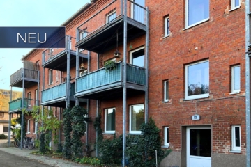 NEU: Wohnen nahe Kulkwitzer Lachen!, 04420 Markranstädt, Erdgeschosswohnung