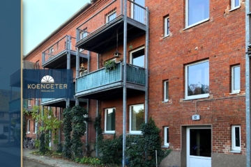 NEU: Wohnen nahe Kulkwitzer Lachen!, 04420 Markranstädt, Erdgeschosswohnung