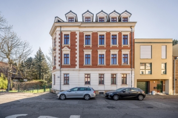 VERKAUFT: Viel Raum für Familie und Freizeit, 04279 Leipzig, Dachgeschosswohnung