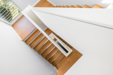 Leipzig - Musikviertel | Treppe - NEU: Smart. Stylisch. Stadtleben neu definiert.