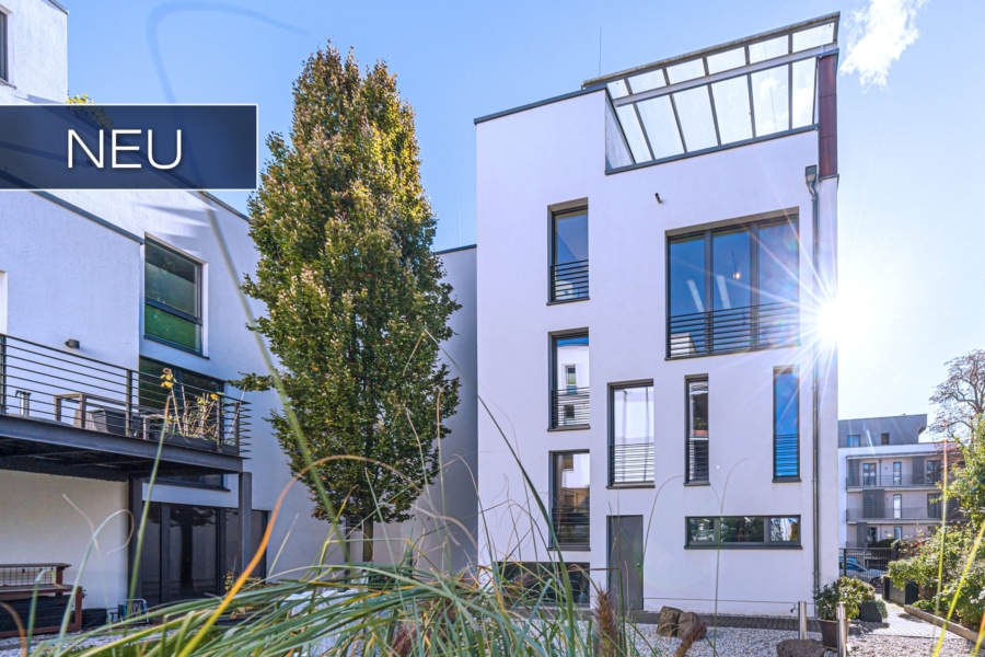 Leipzig - Musikviertel | Stadthaus - NEU: Smart. Stylisch. Stadtleben neu definiert.