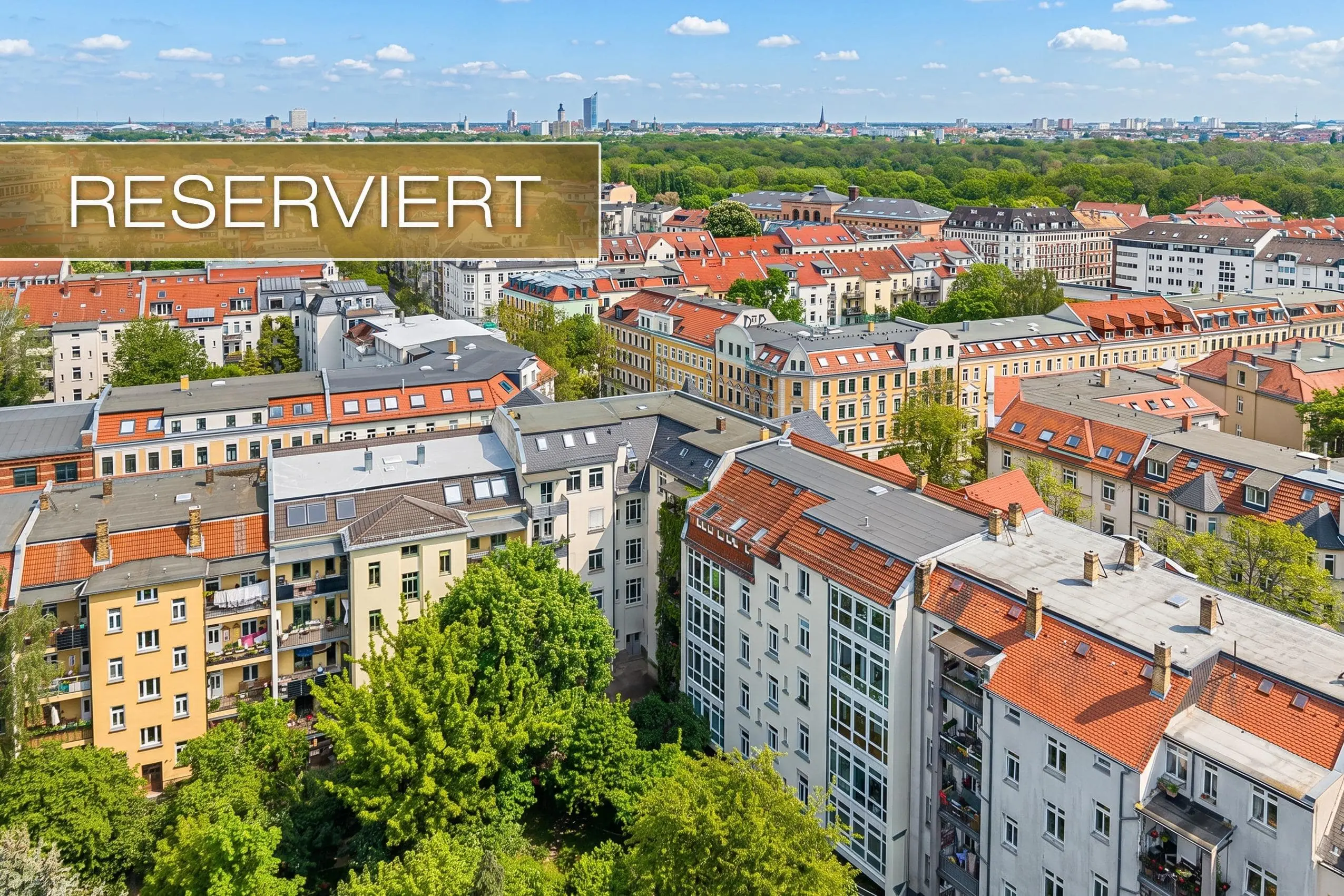 Leipzig - Schleußig | Eigentumswohnung - Wohnungspaket