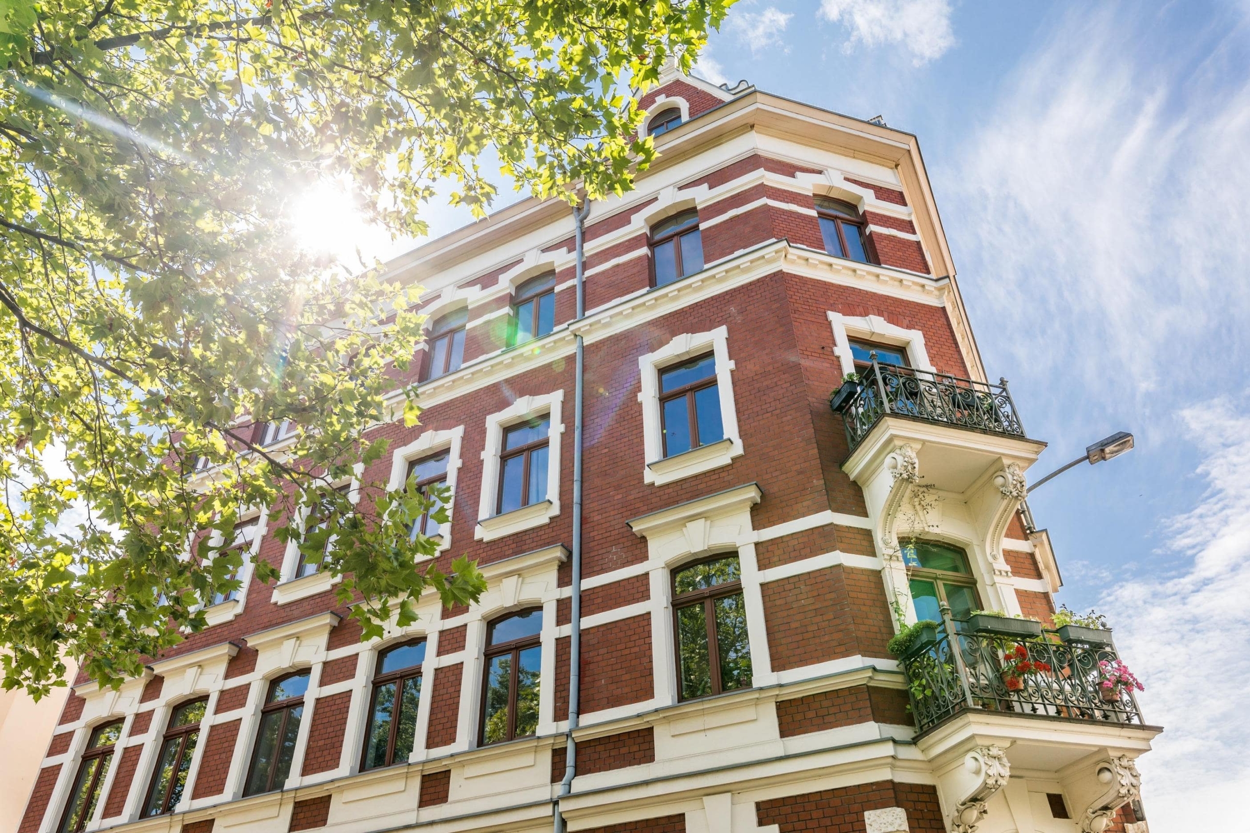 Ihre neue Wohnung am Palmengarten - Leipzig - Plagwitz | Eigentumswohnung