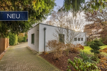 NEU: Ihr Bungalow im Leipziger Südraum, 04564 Böhlen, Bungalow