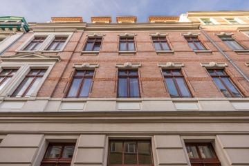 Leipzig - Altlindenau | Fassade - NEU: Stabile Mieterträge in gefragter Lage