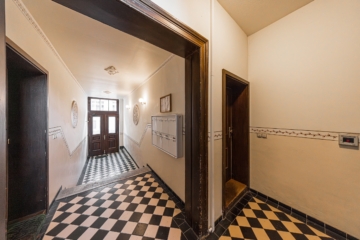 Leipzig - Altlindenau | Eingangsbereich - NEU: Stabile Mieterträge in gefragter Lage