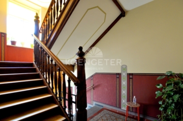 Leipzig - Eutritzsch |Treppenhaus - NEU: Mieten Sie Ihr Glück! Möblierte Wohnung in Eutritzsch.