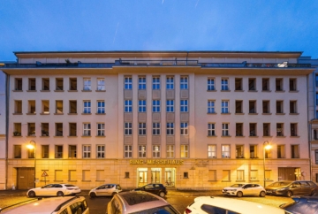 Leipzig - Zentrum-Nord | Fassade - Straßenseite - VERKAUFT: Ihr zentrumsnahes Domizil mit Tradition