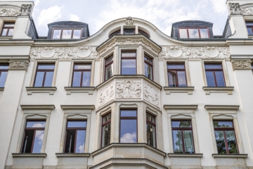 VERKAUFT: Die Weiße Elster und den Park im Blick, 04229 Leipzig, Maisonettewohnung