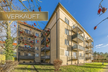 VERKAUFT: Ihr sonniges Investment, 04159 Leipzig, Erdgeschosswohnung