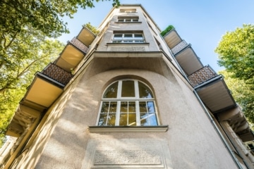 Eine Wohnung wie Ihre Lieblingsmelodie - Leipzig - Musikviertel | Fassade