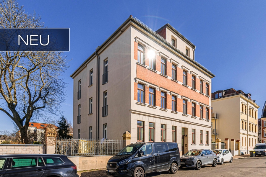 Leipzig - Altlindenau | Eigentumswohnung - NEU: Smart investieren in Altlindenau!