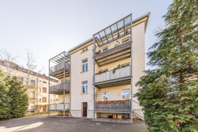 RESERVIERT: Smart investieren in Altlindenau!, 04177 Leipzig, Etagenwohnung