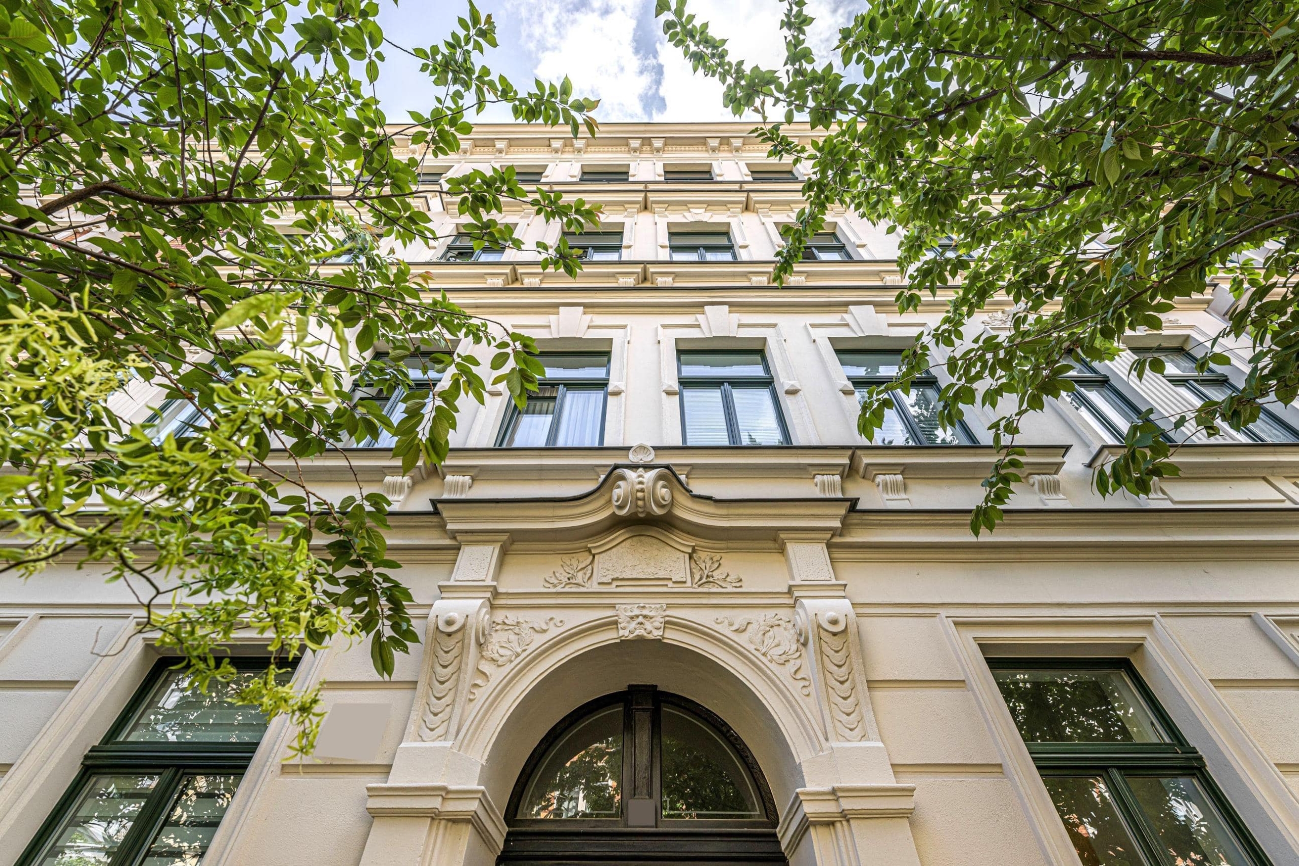 Rarität in Gohlis - Natonekstraße | Leipzig-Gohlis