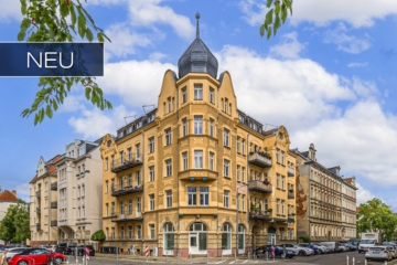 NEU: Raum für Träume – stilvoll wohnen, zentral leben, 04275 Leipzig, Etagenwohnung