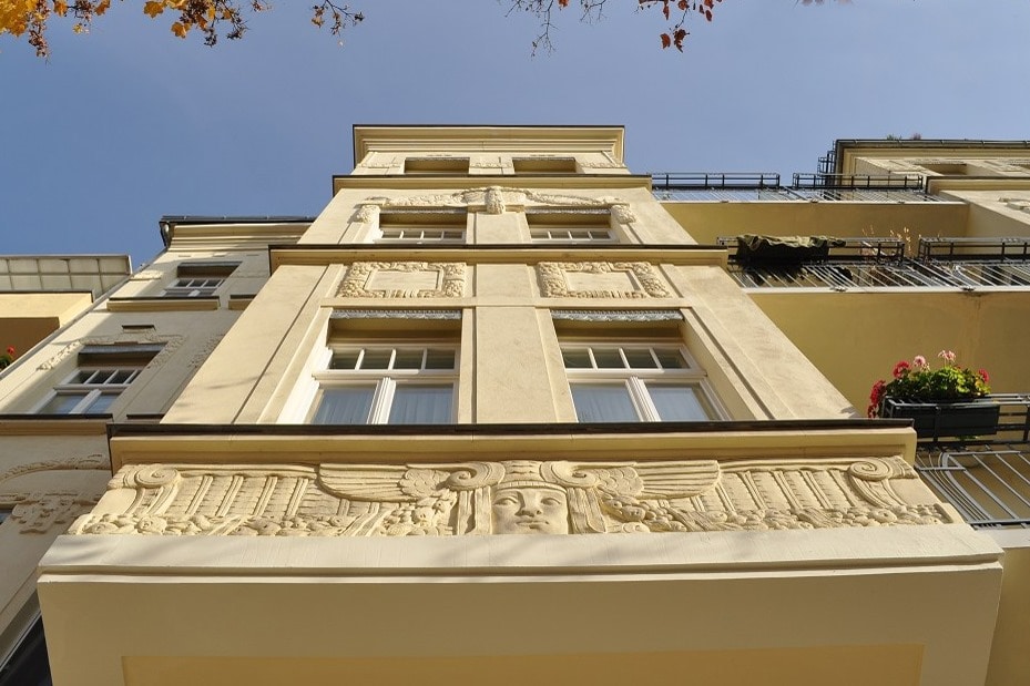 Eine sichere Bank für Anleger - Leipzig - Südvorstadt | Fockestraße