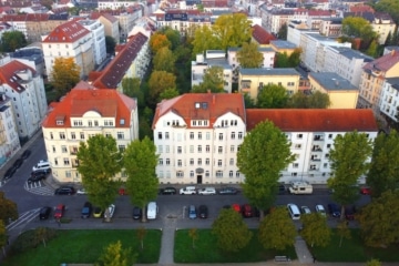 Südvorstadt mit Ausblick, 04275 Leipzig, Wohnung