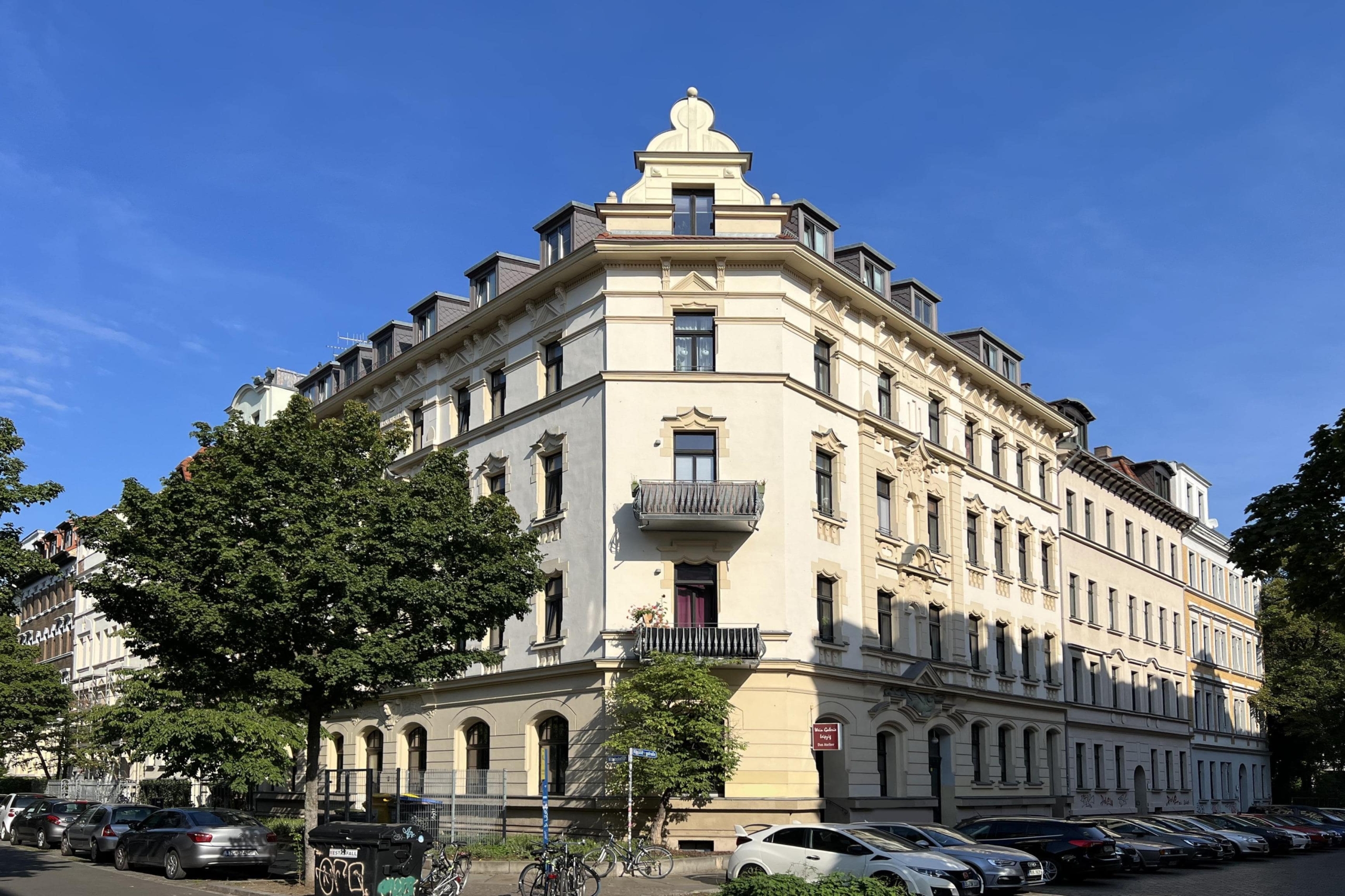 Ihr Büro für Ihr Unternehmen. - Leipzig - Reudnitz-Thonberg | Gewerbeeinheit