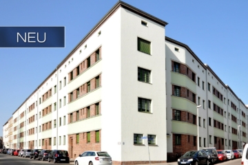 NEU: Gemütliche 2-Raumwohnung mit Tageslichtbad in Leipzig Möckern!, 04159 Leipzig, Etagenwohnung