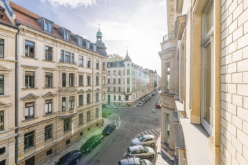 VERKAUFT: Pure Eleganz im Waldstraßenviertel!, 04105 Leipzig, Etagenwohnung