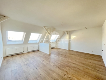 NEU: Viel Licht, viel Raum: Charmante Dachgeschosswohnung mit offener Küche in Leutzsch!, 04179 Leipzig, Dachgeschosswohnung