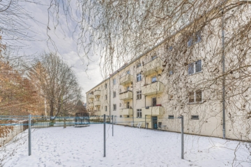 Eigentumswohnung | Gartenseite - NEU: Kompakt, gut geschnitten und nachhaltig vermietet