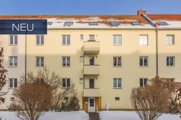 NEU: Kompakt, gut geschnitten und nachhaltig vermietet, 04177 Leipzig, Etagenwohnung