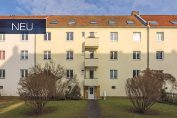 NEU: Kompakt, gut geschnitten und nachhaltig vermietet, 04177 Leipzig, Etagenwohnung