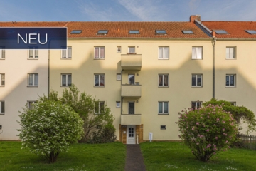 NEU: Kompakt, gut geschnitten und nachhaltig vermietet, 04177 Leipzig, Etagenwohnung