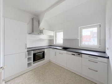 Leipzig - Volkmarsdorf |Küche - NEU: Ihr Familientraum – Maisonettewohnung im Leipziger Osten.